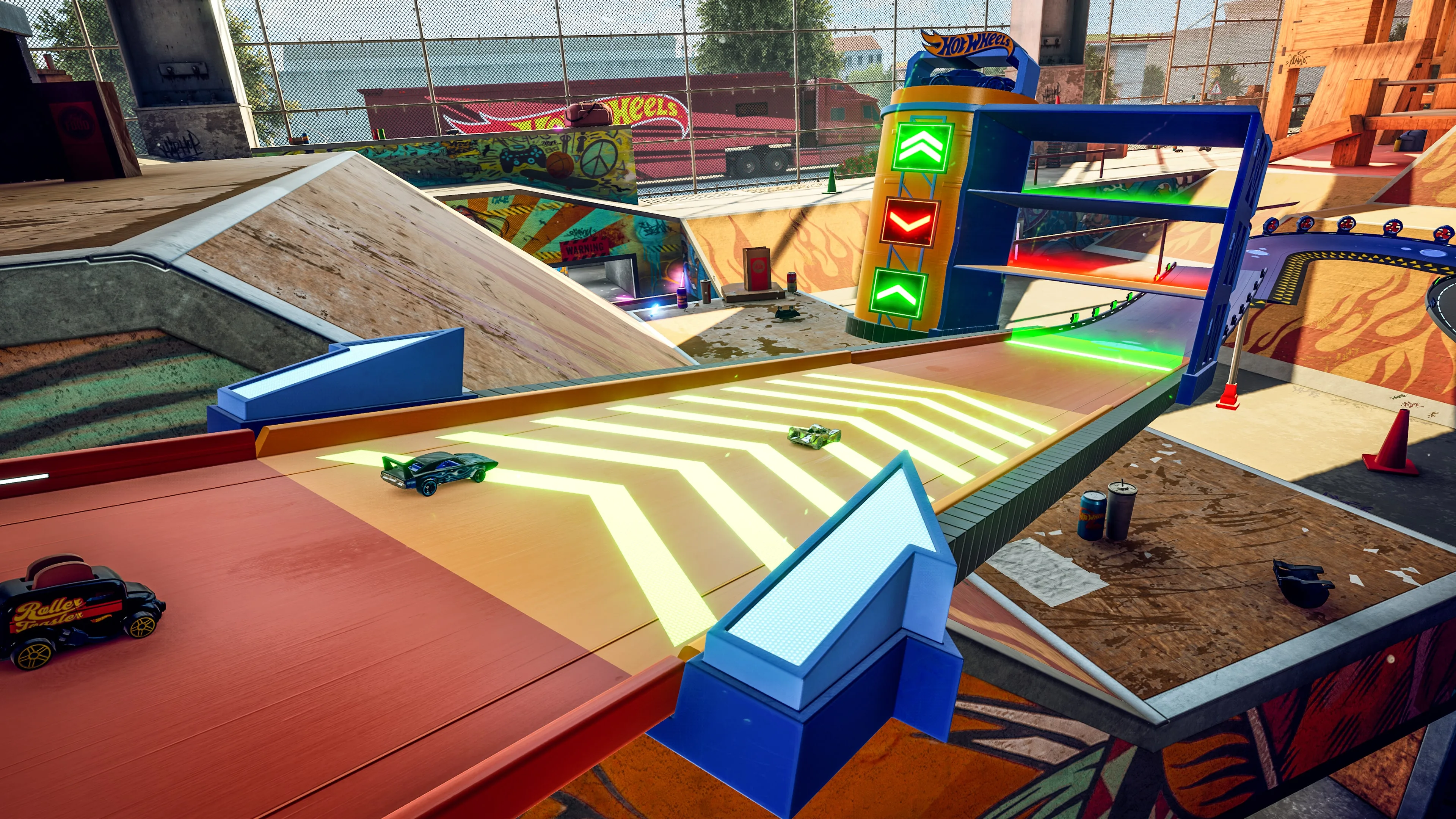 HOT WHEELS Pass Vol. 3 [PS5] - изображение 2