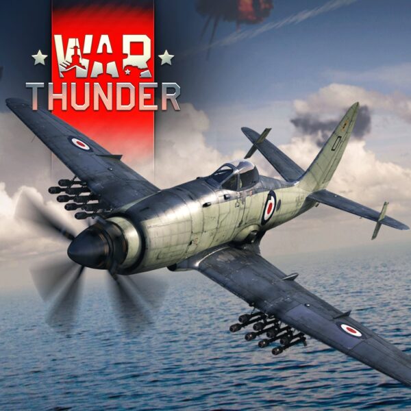 War Thunder - Wyvern - изображение 1