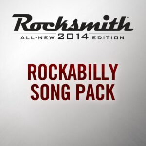 Rockabilly Song Pack [PS4]