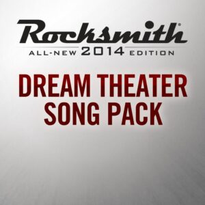 Dream Theater Song Pack [PS4]