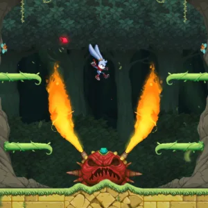 Kaze and The Wild Masks - Deluxe Edition [PS4] - изображение 2