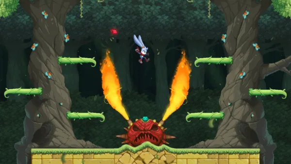 Kaze and The Wild Masks - Deluxe Edition [PS4] - изображение 2