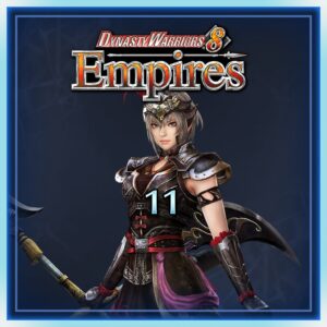 DW8EmpFree - Weapon & Character 11 [PS4]