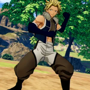FAIRY TAIL: Sting's Costume "Anime Final Season" [PS4] - изображение 2