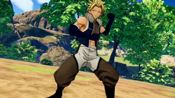 FAIRY TAIL: Sting's Costume "Anime Final Season" [PS4] - изображение 2