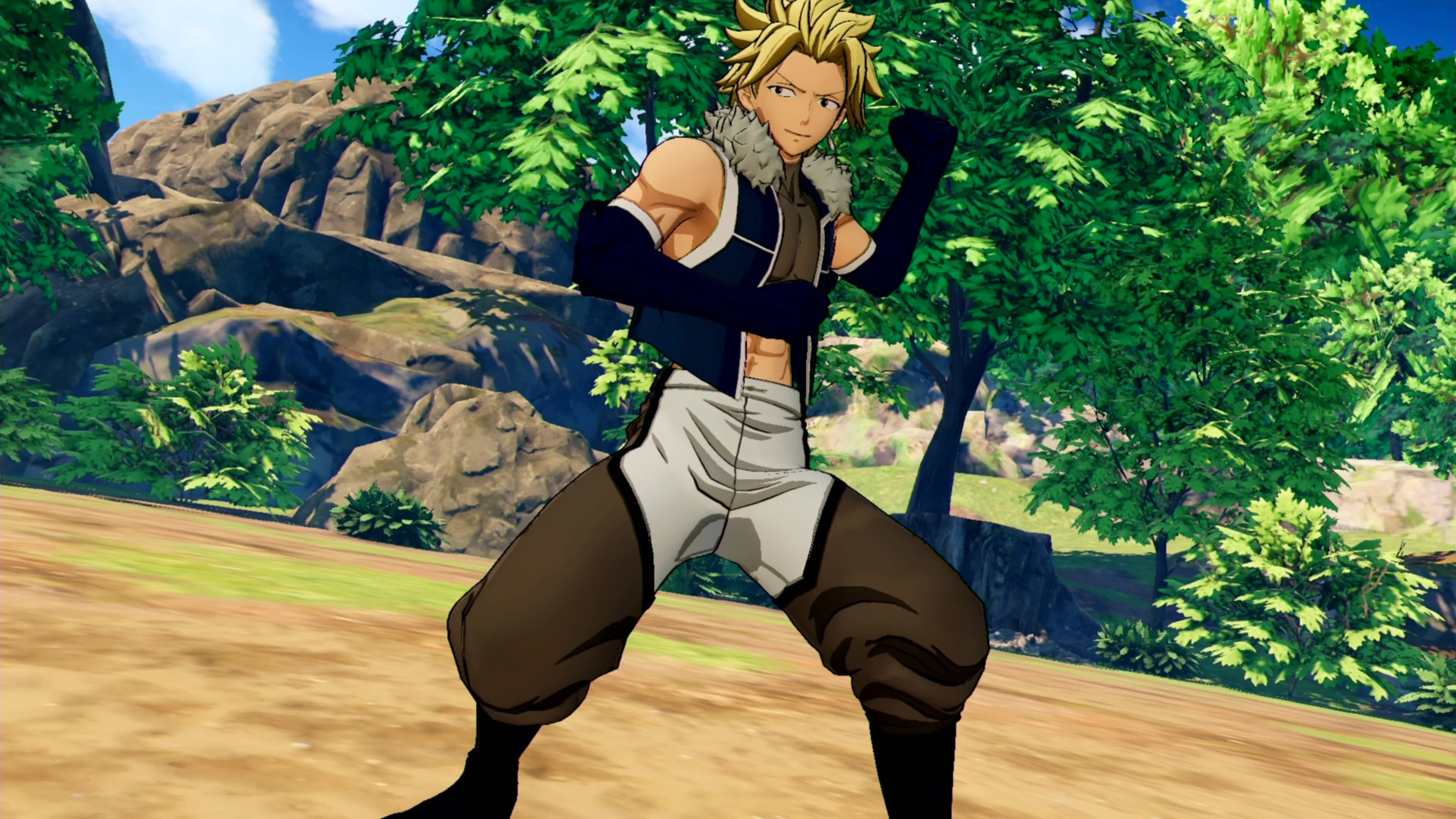 FAIRY TAIL: Sting