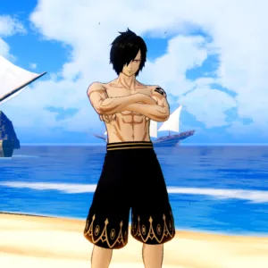 FAIRY TAIL: Rogue's Costume "Special Swimsuit" [PS4] - изображение 2