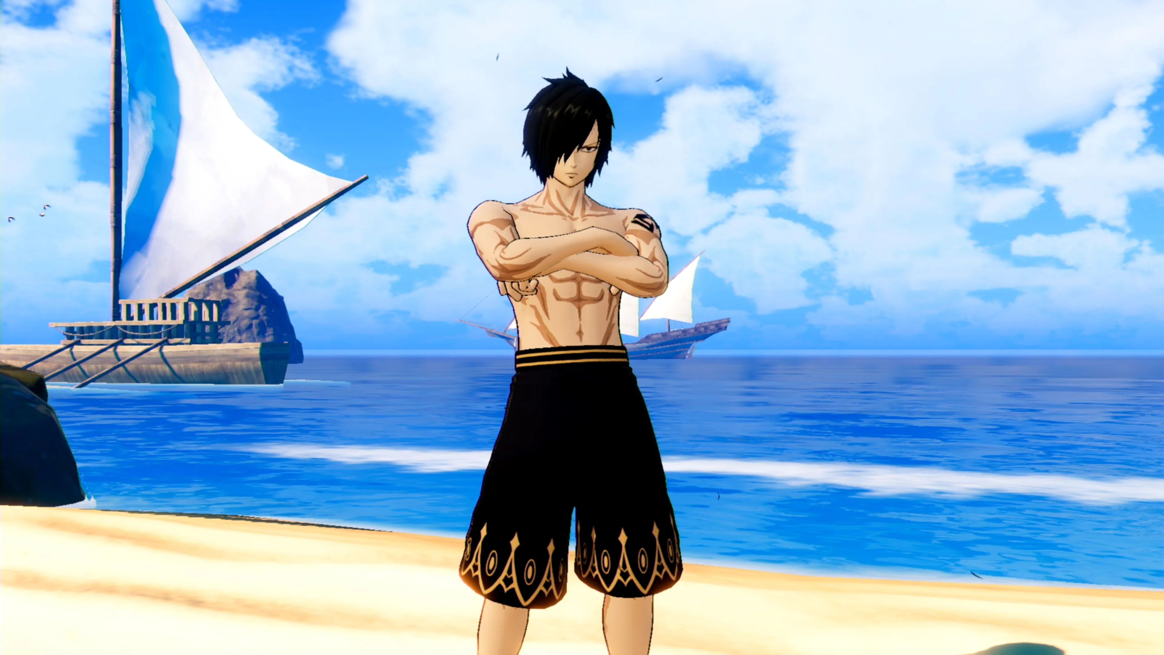 FAIRY TAIL: Rogue
