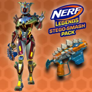 NERF Legends - Stego-Smash Pack [PS4, PS5]