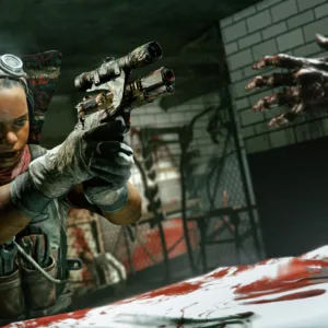 Zombie Army 4: Zombie Wrapped Weapon Skins [PS4] - изображение 2