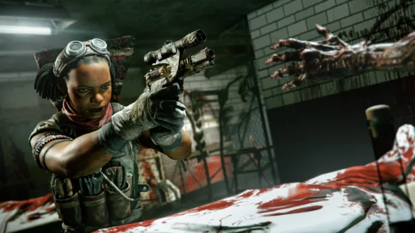 Zombie Army 4: Zombie Wrapped Weapon Skins [PS4] - изображение 2