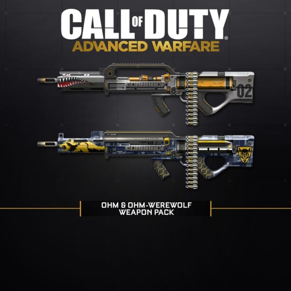 Call of Duty: Advanced Warfare - Ohm Weapon Pack [PS4]