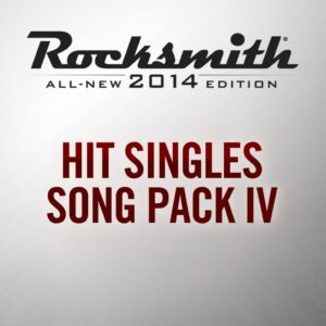 Hit Singles Song Pack IV [PS4]