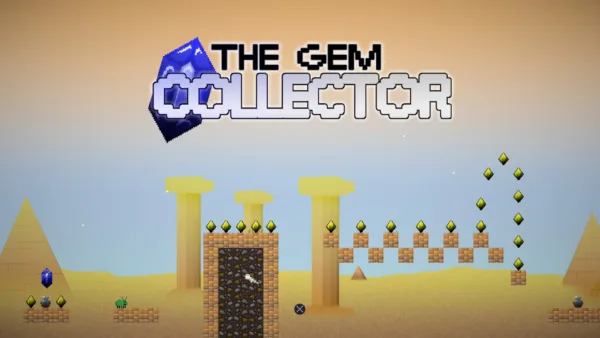 The Gem Collector Game + Avatar Bundle [PS4] - изображение 2