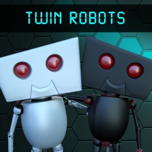 Twin Robots [PS4]