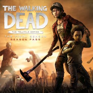 The Walking Dead: The Final Season - Season Pass [PS4]