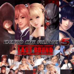 DOA5LR New Fighters + Debut Costume Set [PS4]