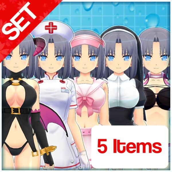 Outfit Set Vol. 1 [PS4] - изображение 1