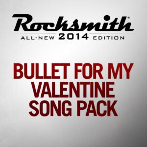 Bullet For My Valentine Song Pack [PS4]