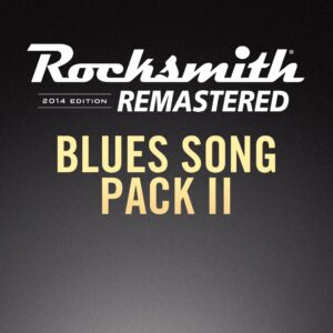 Blues Song Pack II [PS4]