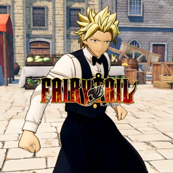 FAIRY TAIL: Sting's Costume "Dress-Up" [PS4]