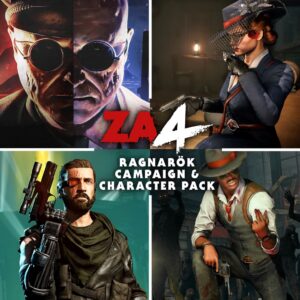 Zombie Army 4: Ragnarök Campaign & Character Pack [PS4]