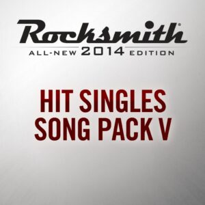 Hit Singles Song Pack V [PS4]