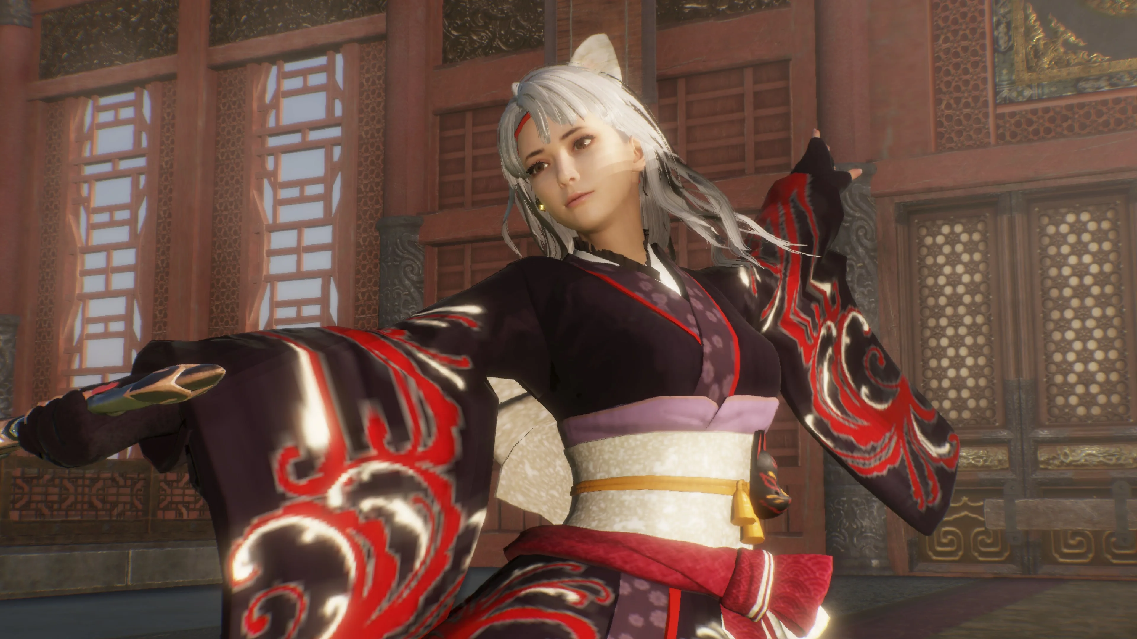 Unisex Custom Fox Costume Set [PS4,&nbsp;PS5] - изображение 2