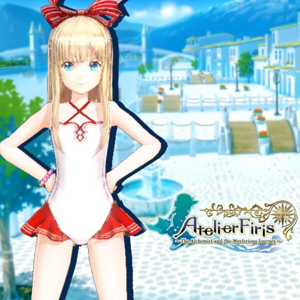 Atelier Firis: Additional costume 'Festive Amour' [PS4] - изображение 1
