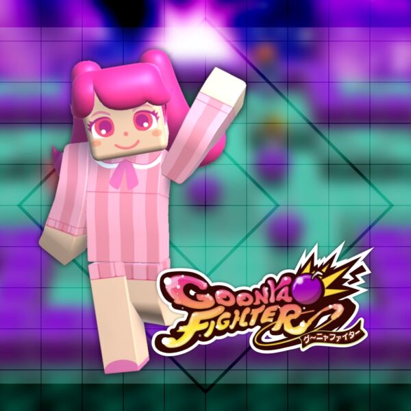 Additional skin: Pudding (Pajama Party ver.) [PS5]