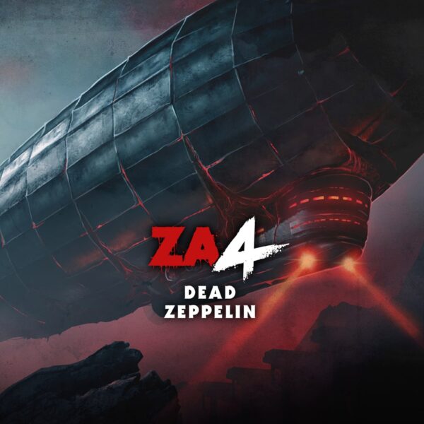 Zombie Army 4: Mission 6 - Dead Zeppelin [PS4]