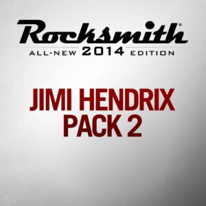 Jimi Hendrix Pack 2 [PS4]