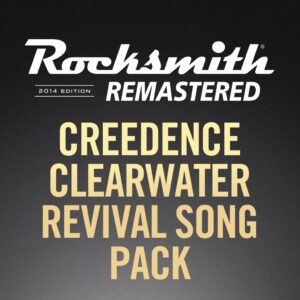 Creedence Clearwater Revival Song Pack  [PS4]