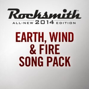 Earth Wind & Fire Song Pack [PS4]