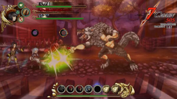 Fallen Legion: Flames of Rebellion [PS4] - изображение 2