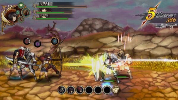 Fallen Legion: Flames of Rebellion [PS4] - изображение 3