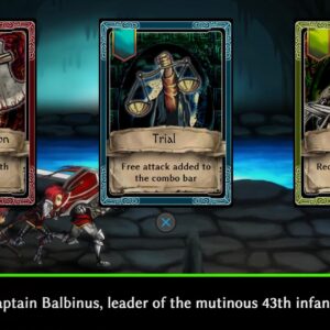 Fallen Legion: Flames of Rebellion [PS4] - изображение 4