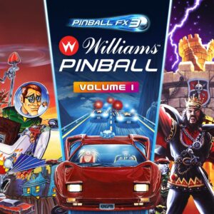 Pinball FX3 - Williams™ Pinball: Volume 1 [PS4]