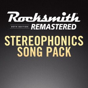 Rocksmith 2014 – Stereophonics Song Pack [PS4]