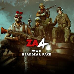 Zombie Army 4: WWII Headgear Pack [PS4]