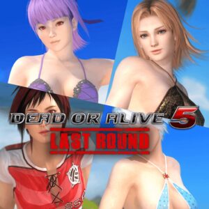 DOA5LR Hot Getaway Pack 3 (DOA5) [PS4]