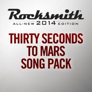 Thirty Seconds to Mars Song Pack [PS4]