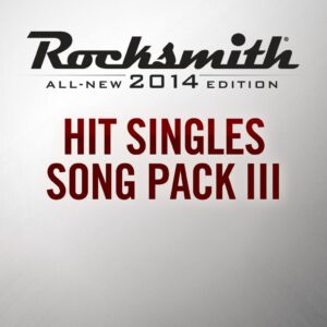 Hit Singles Song Pack III [PS4]