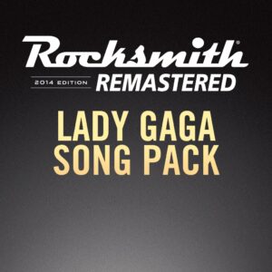 Rocksmith 2014 – Lady Gaga Song Pack [PS4]