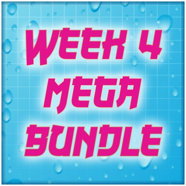 SENRAN KAGURA Peach Beach Splash Week Four Mega Bundle [PS4] - изображение 1