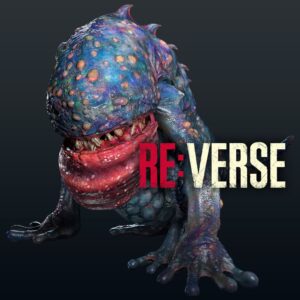 Resident Evil Re:Verse - Creature Skin: Hunter γ (Resident Evil Outbreak) [PS4]