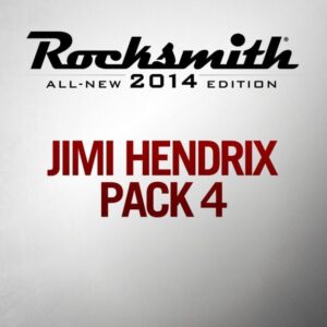 Jimi Hendrix Pack 4 [PS4]