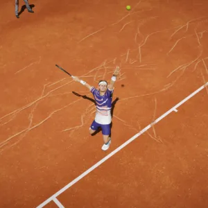 Tennis World Tour 2 - Complete Edition [PS5] - изображение 2