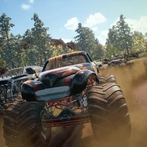 Monster Jam Steel Titans Power Out Bundle [PS4] - изображение 4