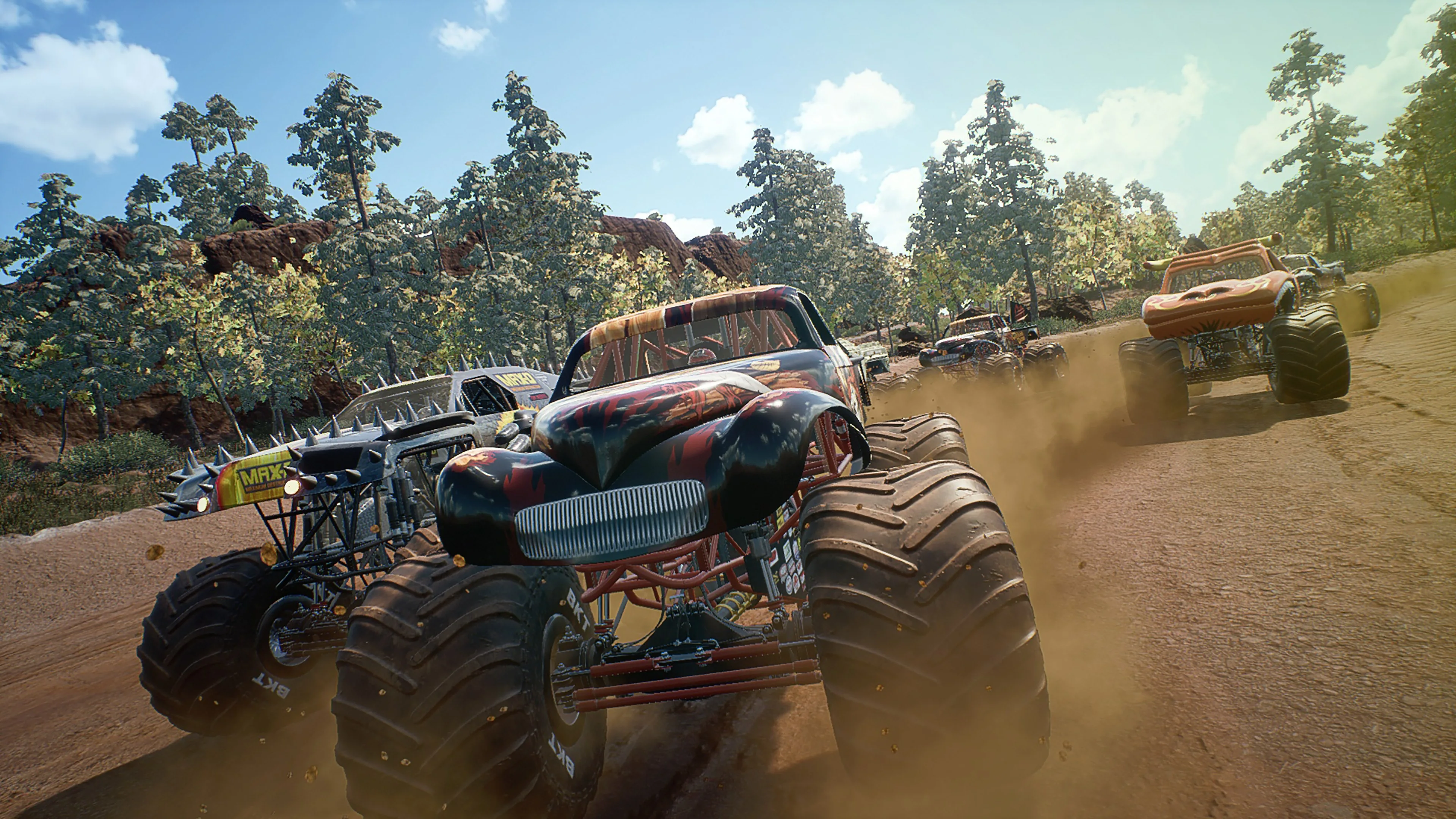 Monster Jam Steel Titans Power Out Bundle [PS4] - изображение 4